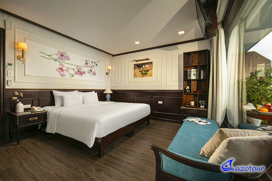 Orchid Trendy Cruise Halong Bay